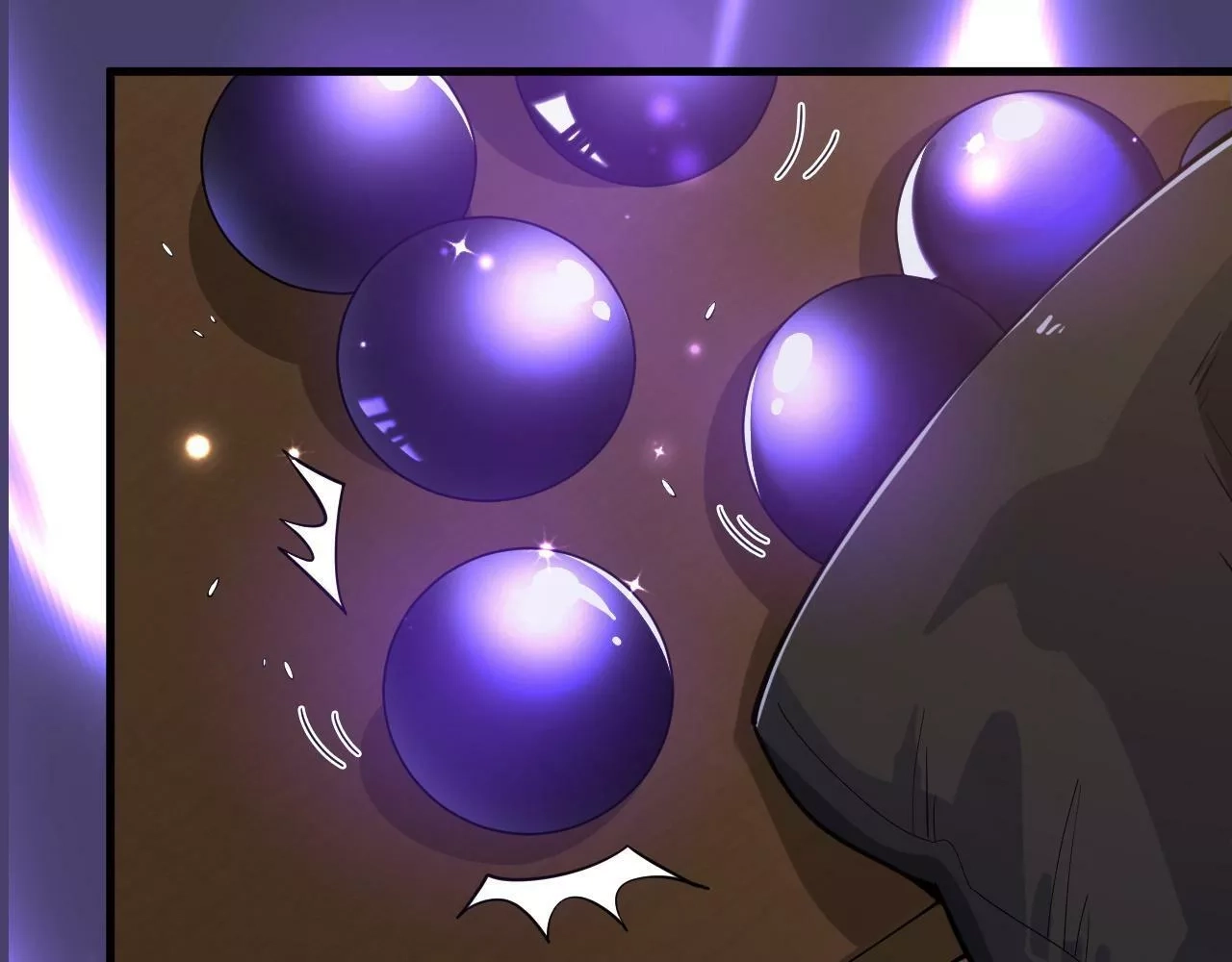 我来自虚空,第35话 夜游的邀请,第47张